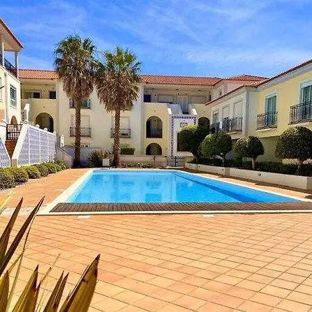 Fantastico T2 Vista Mar E Golfe E Terraco Privado Apartment Praia del Rei