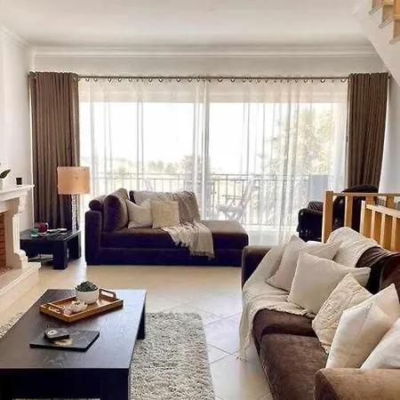 Apartment Fantastico T2 Vista Mar E Golfe E Terraco Privado Praia del Rei
