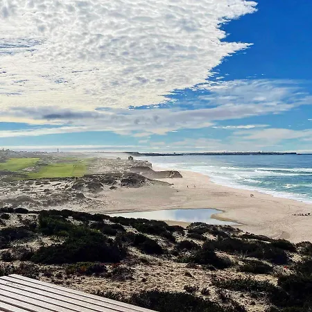 Fantastico T2 Vista Mar E Golfe E Terraco Privado Apartment Praia del Rei