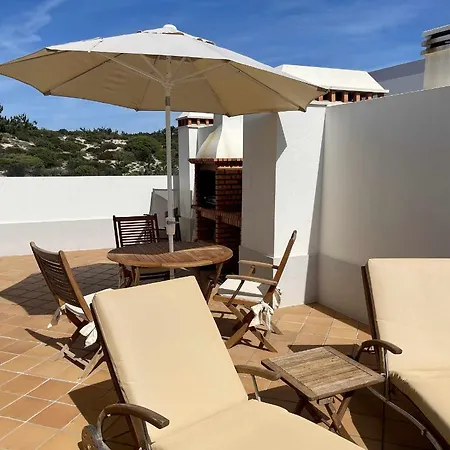 Fantastico T2 Vista Mar E Golfe E Terraco Privado Apartment *