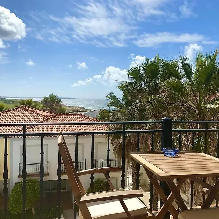 Fantastico T2 Vista Mar E Golfe E Terraco Privado Apartment Praia del Rei