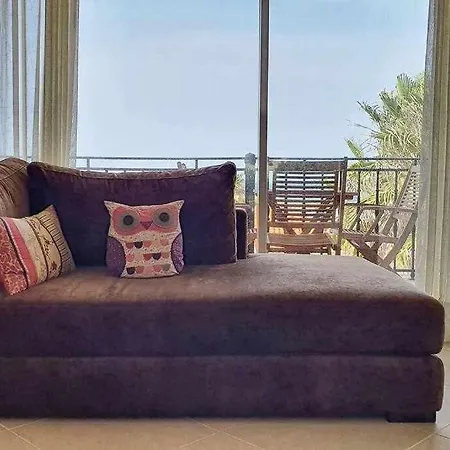 Apartment Fantastico T2 Vista Mar E Golfe E Terraco Privado *