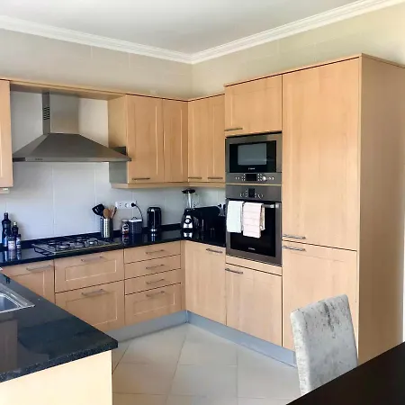 Apartment Fantastico T2 Vista Mar E Golfe E Terraco Privado *