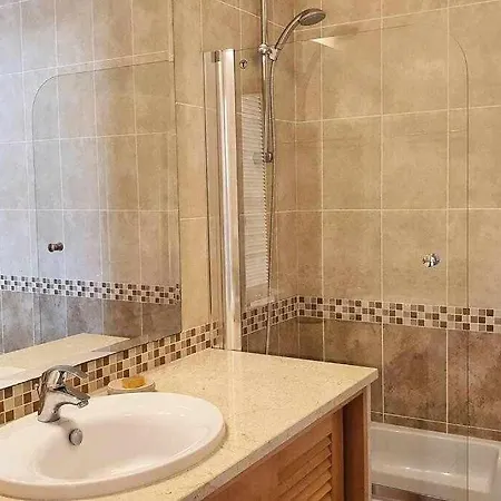 Fantastico T2 Vista Mar E Golfe E Terraco Privado Apartment *